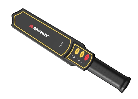 Metal Scanner for Security Check
