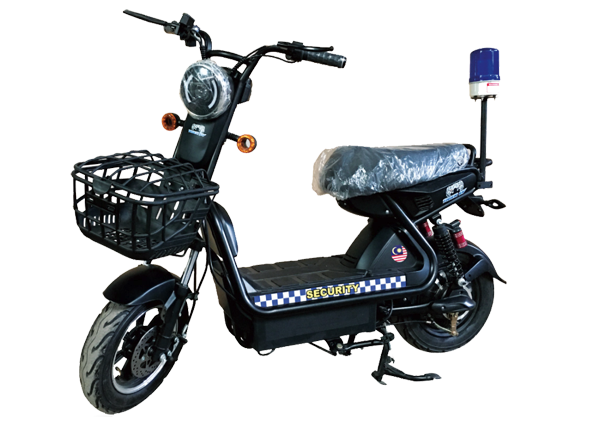EV Security Guard Patrolling Services
