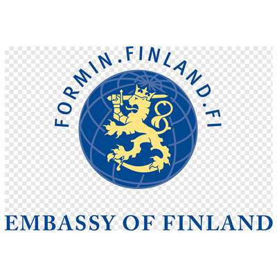 EMBASSY OF FINLAND logo