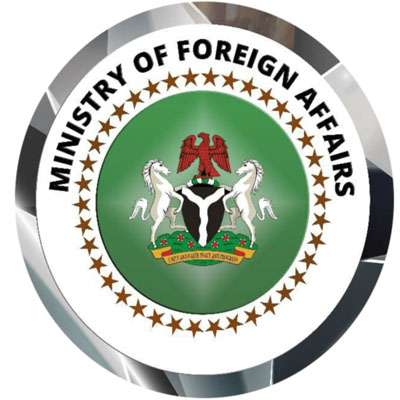 HIGH COMMISSION OF NIGERIA logo