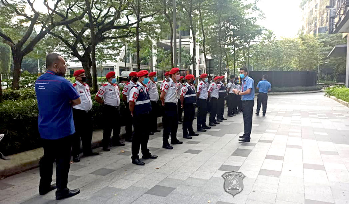 Female Security Guard Services