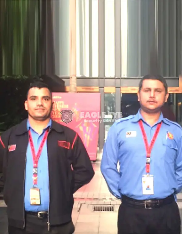 ELITE UNARMED GUARDS