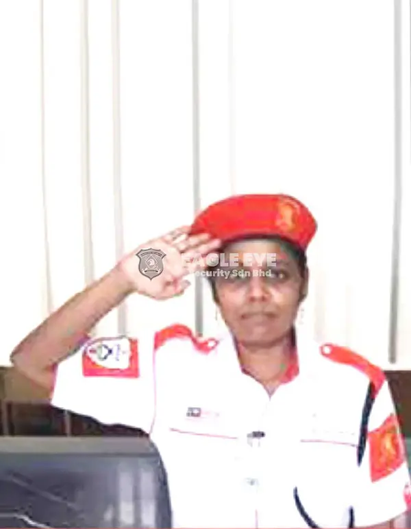 WOMEN GUARDS
