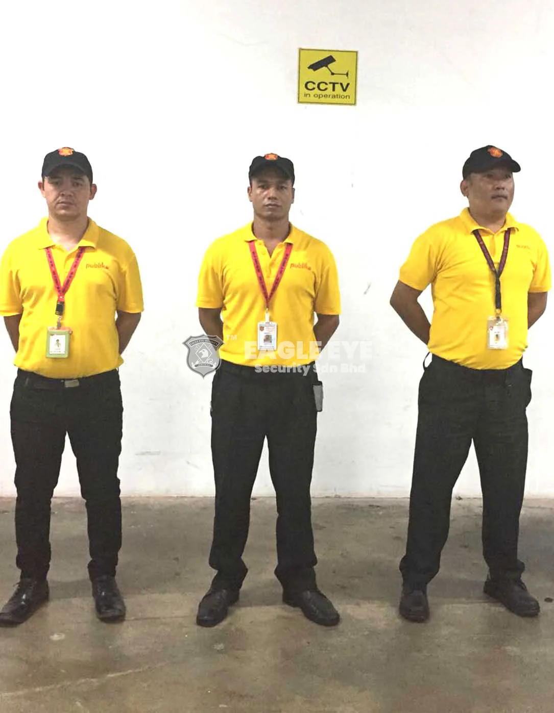 BODY GUARDS