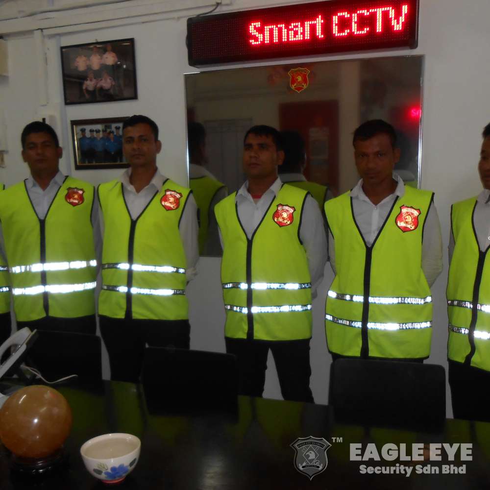 Gurkha security guards in malaysia