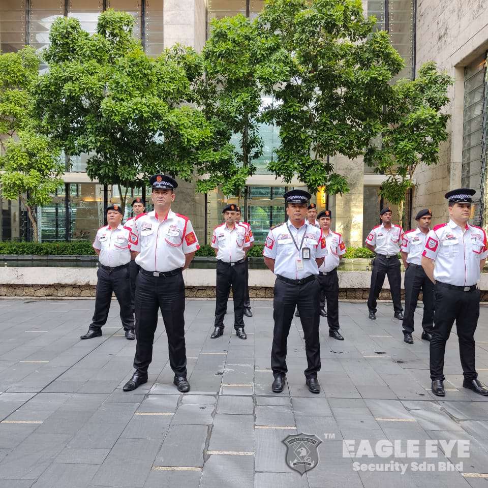 Security guard briefing in malaysia