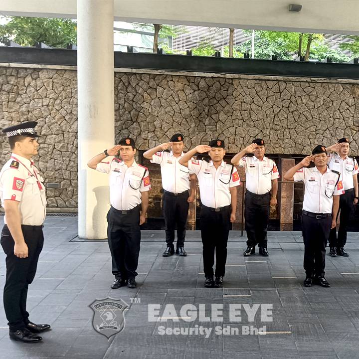 Gurkha Security Guards