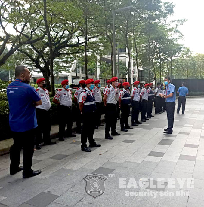 Female Security Guards