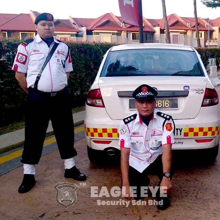 Security Guard Patrolling Services