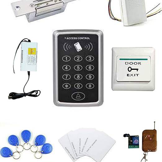 Card Access System