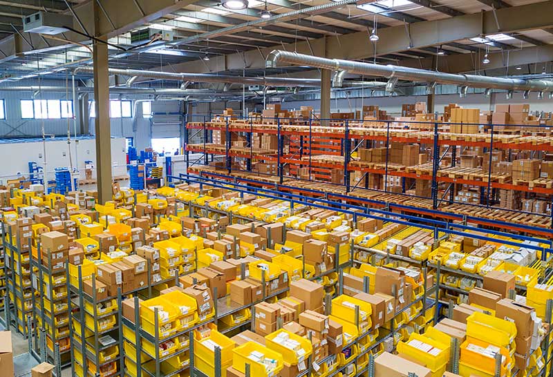 Security guards for factory